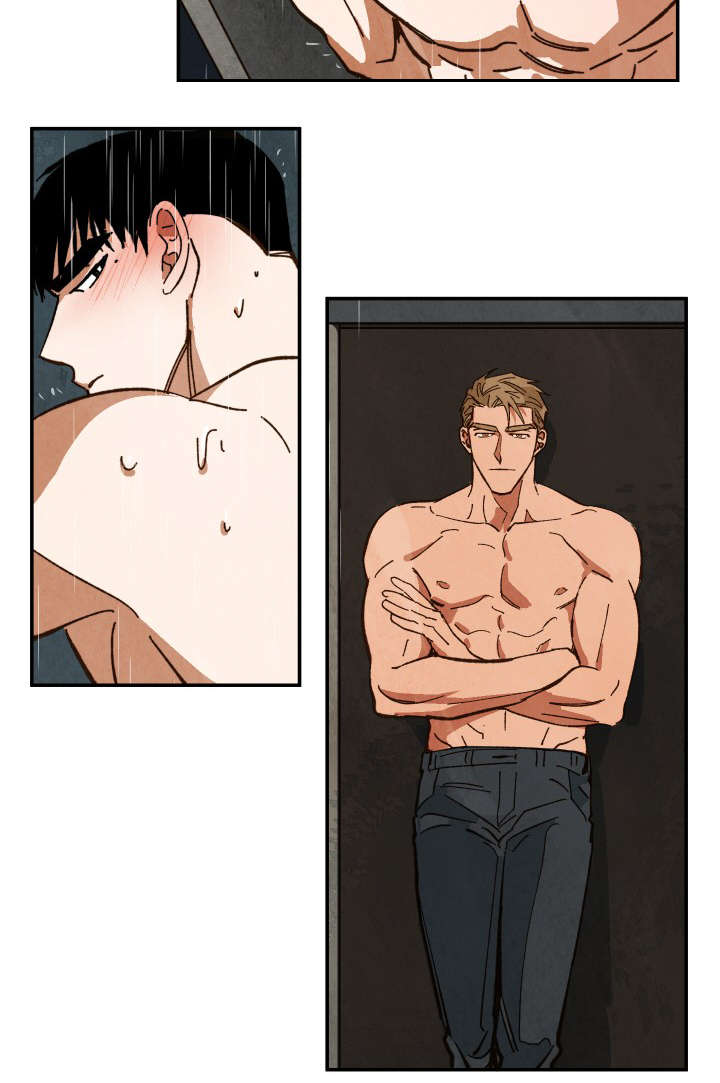 巨额片酬漫画,第32章：我想弄哭你1图