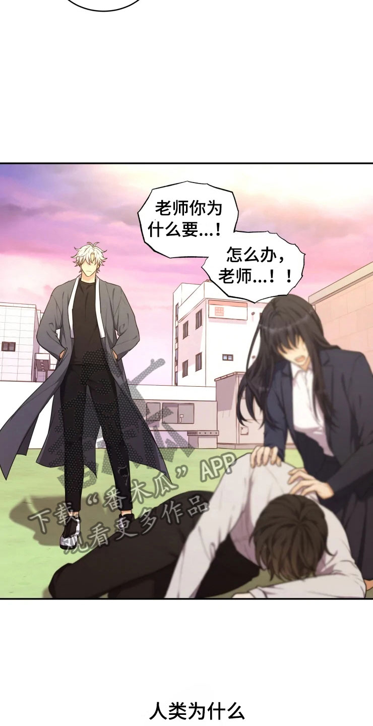 梦里游龙漫画,第6章：拯救智慧5图