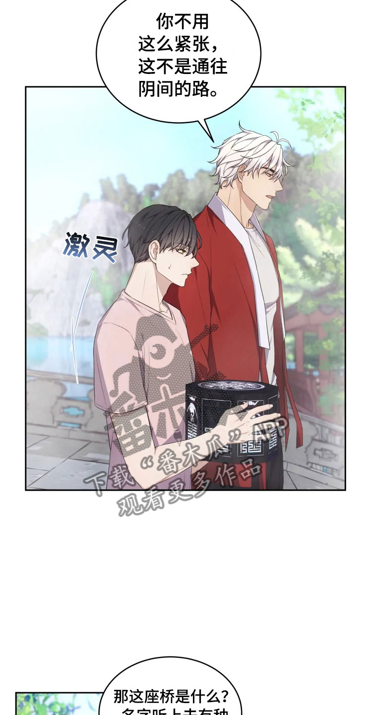 游龙惊梦是什么意思漫画,第14章：龙神商会4图