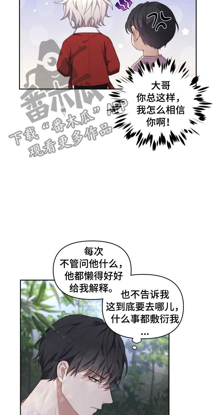 游龙惊梦是什么意思漫画,第14章：龙神商会1图
