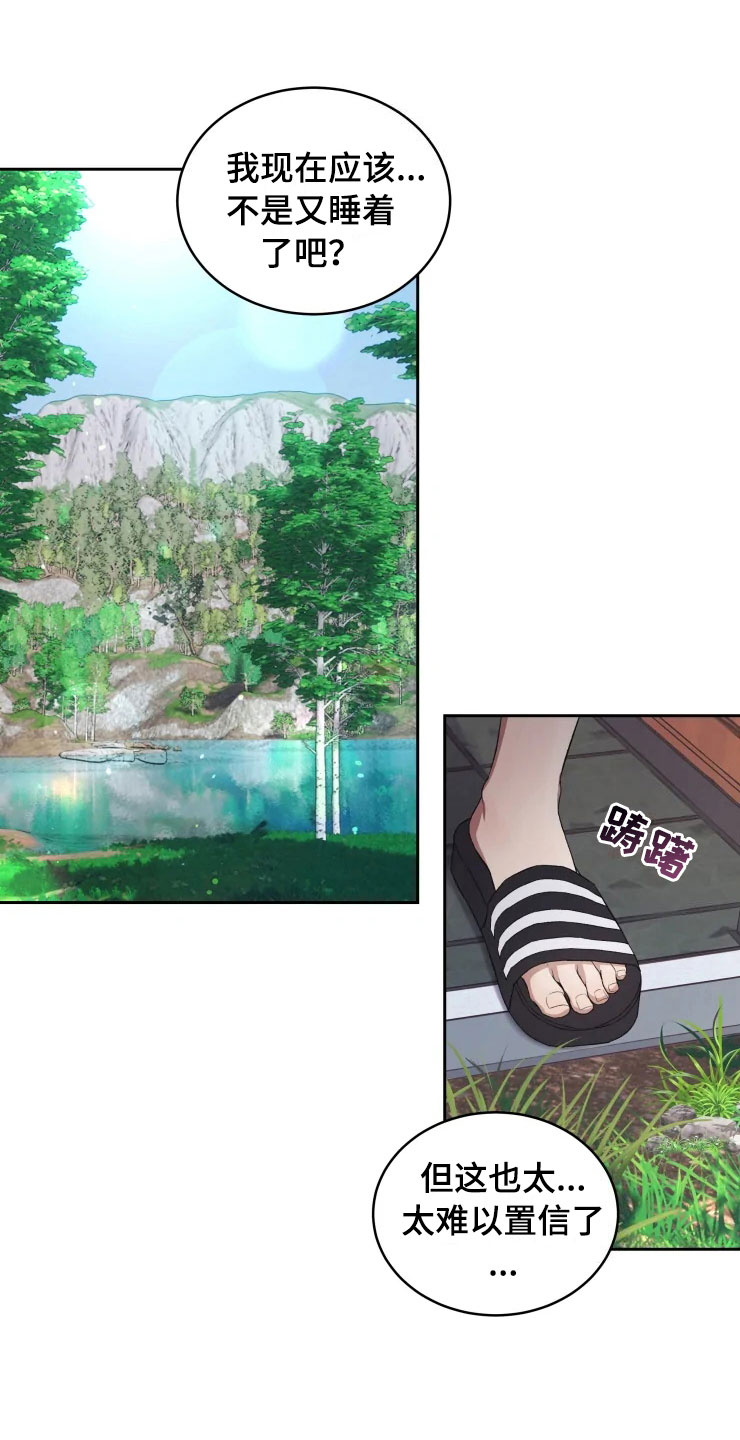 游龙惊梦是什么意思漫画,第14章：龙神商会1图