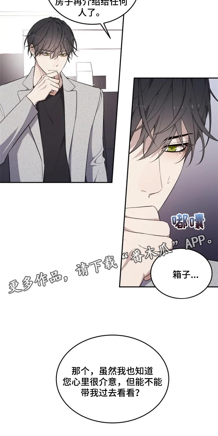 梦中游龙漫画全集漫画,第31章：箱子3图