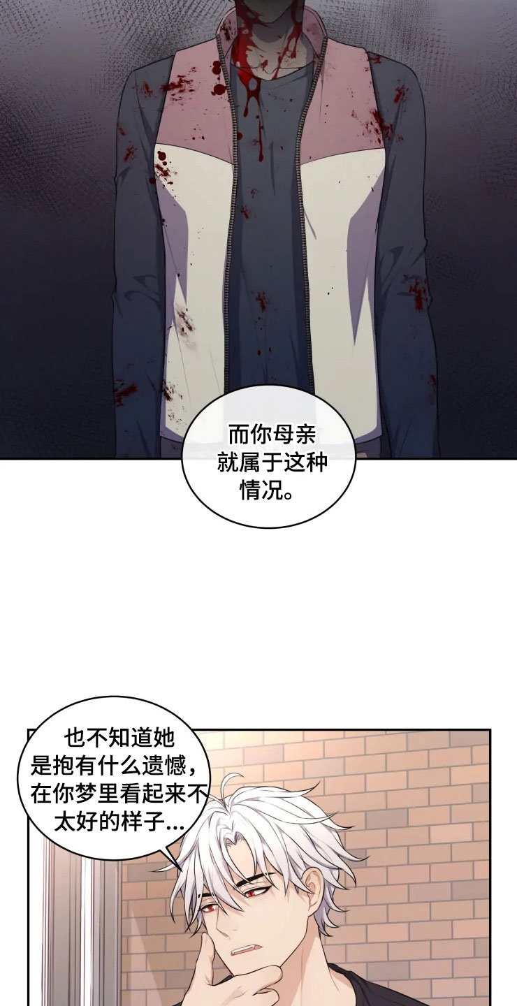 梦里游龙漫画,第10章：妈妈的遗憾4图