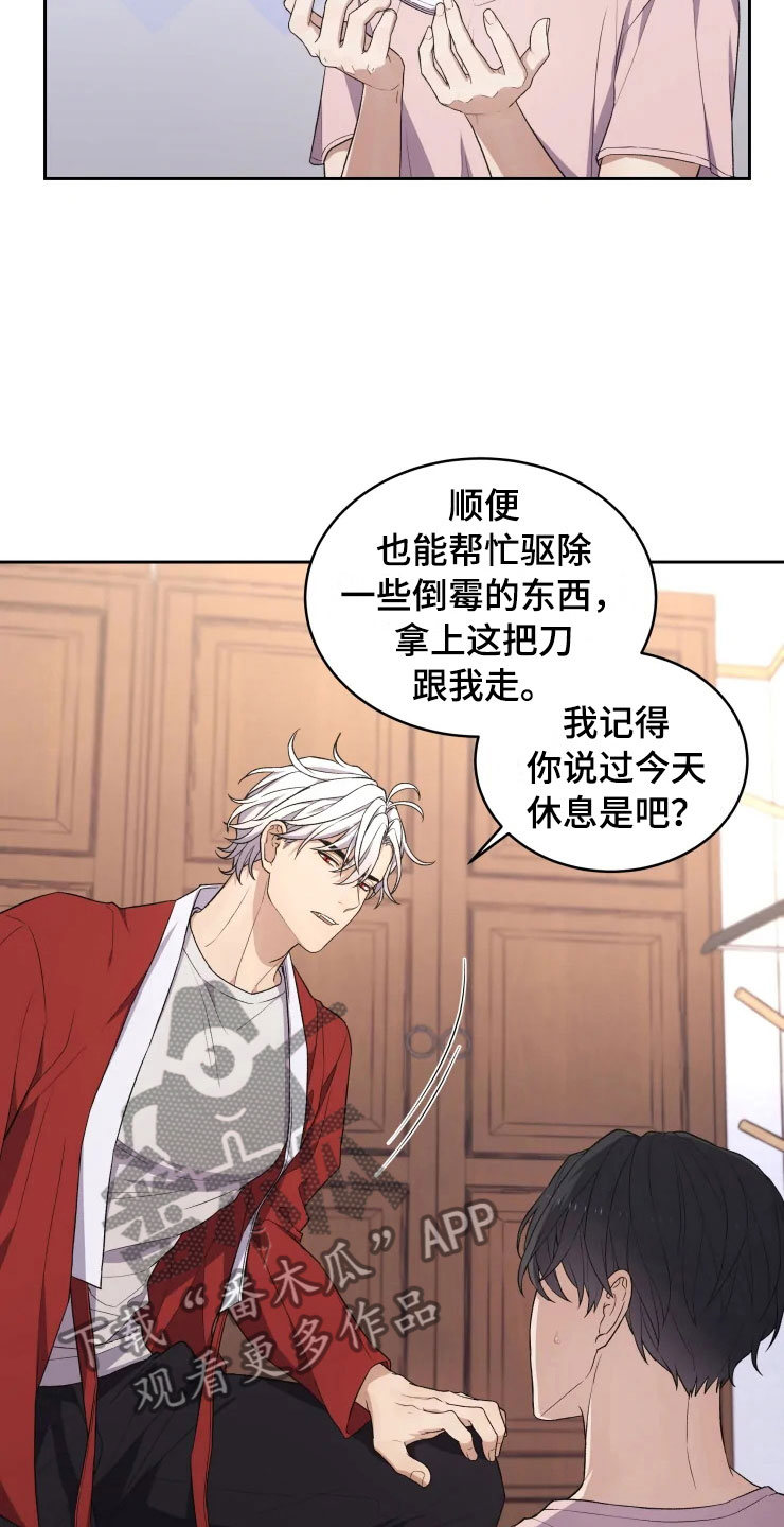 游龙惊梦是什么意思漫画,第13章：妈妈的遗物3图