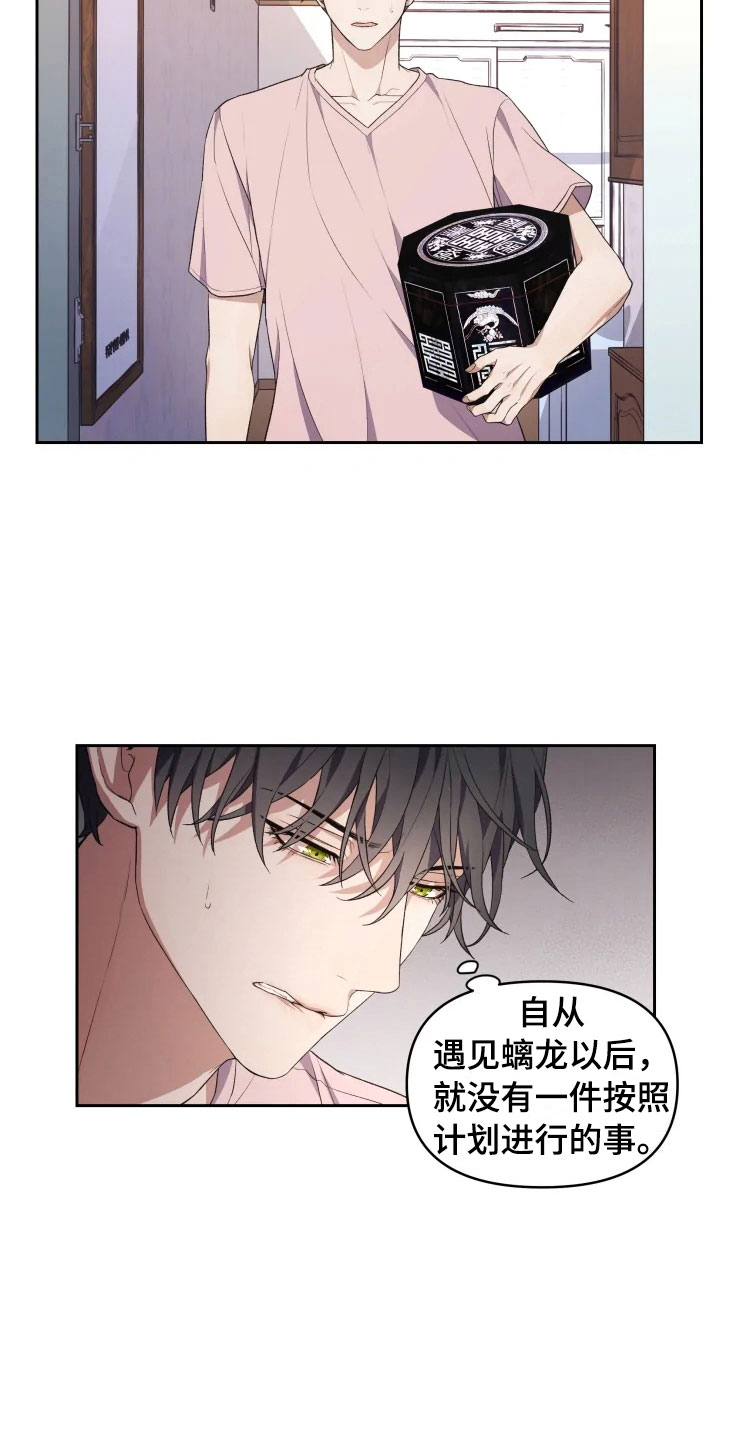 游龙惊梦是什么意思漫画,第14章：龙神商会3图