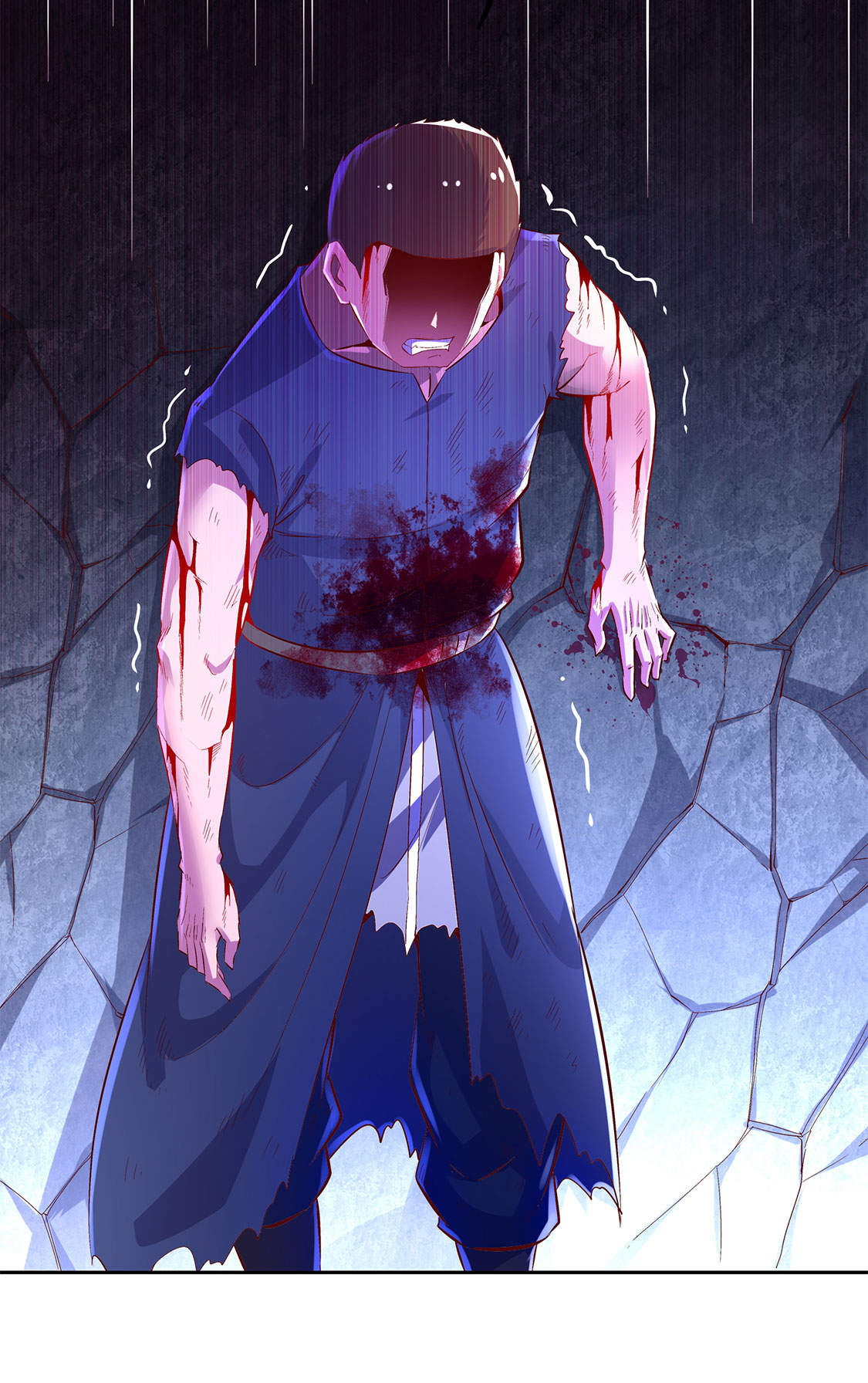 第19章： 渣渣们受死吧！0