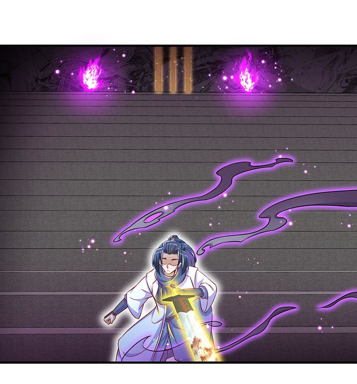 网游之最强算命师漫画,第102章：最终一战3图