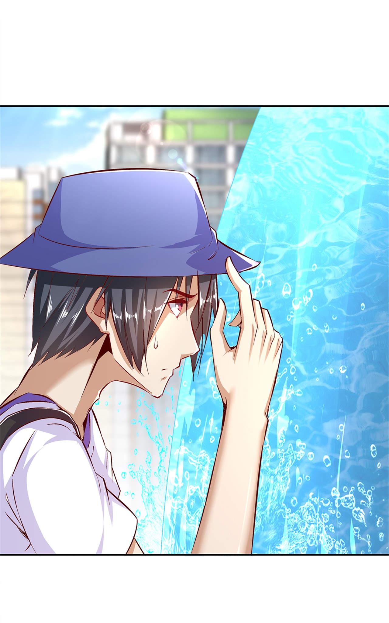 网游之最强算命师漫画,第51章：岳父大人崩溃了1图