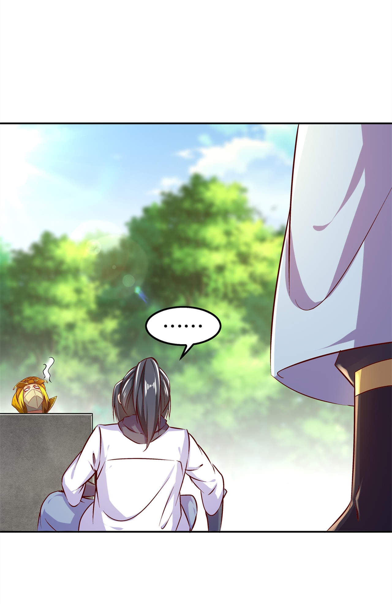 第38章：只有我能救你！4