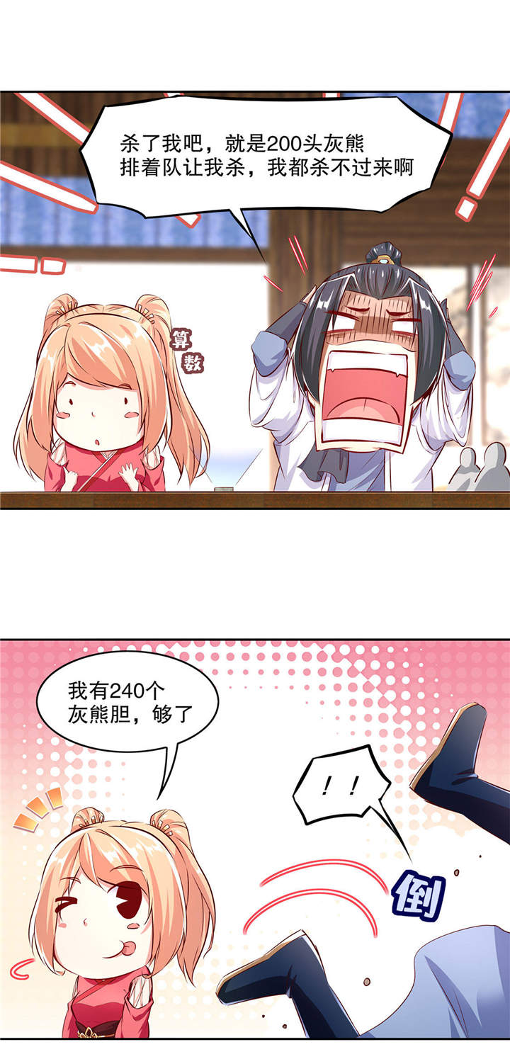 网游之最强算命师漫画,第8章：得到副本5图