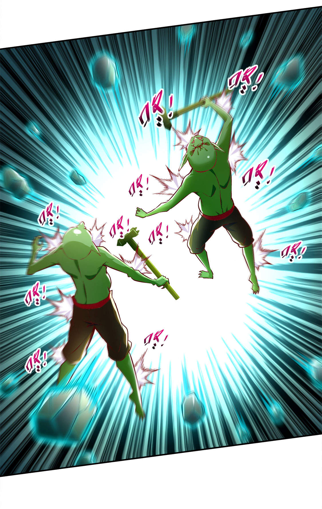 第16章：难缠的哥布林2