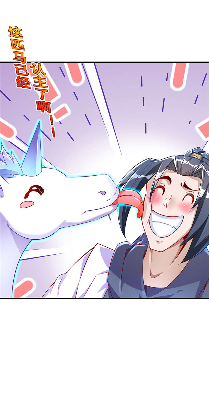 第63章：天马认主0