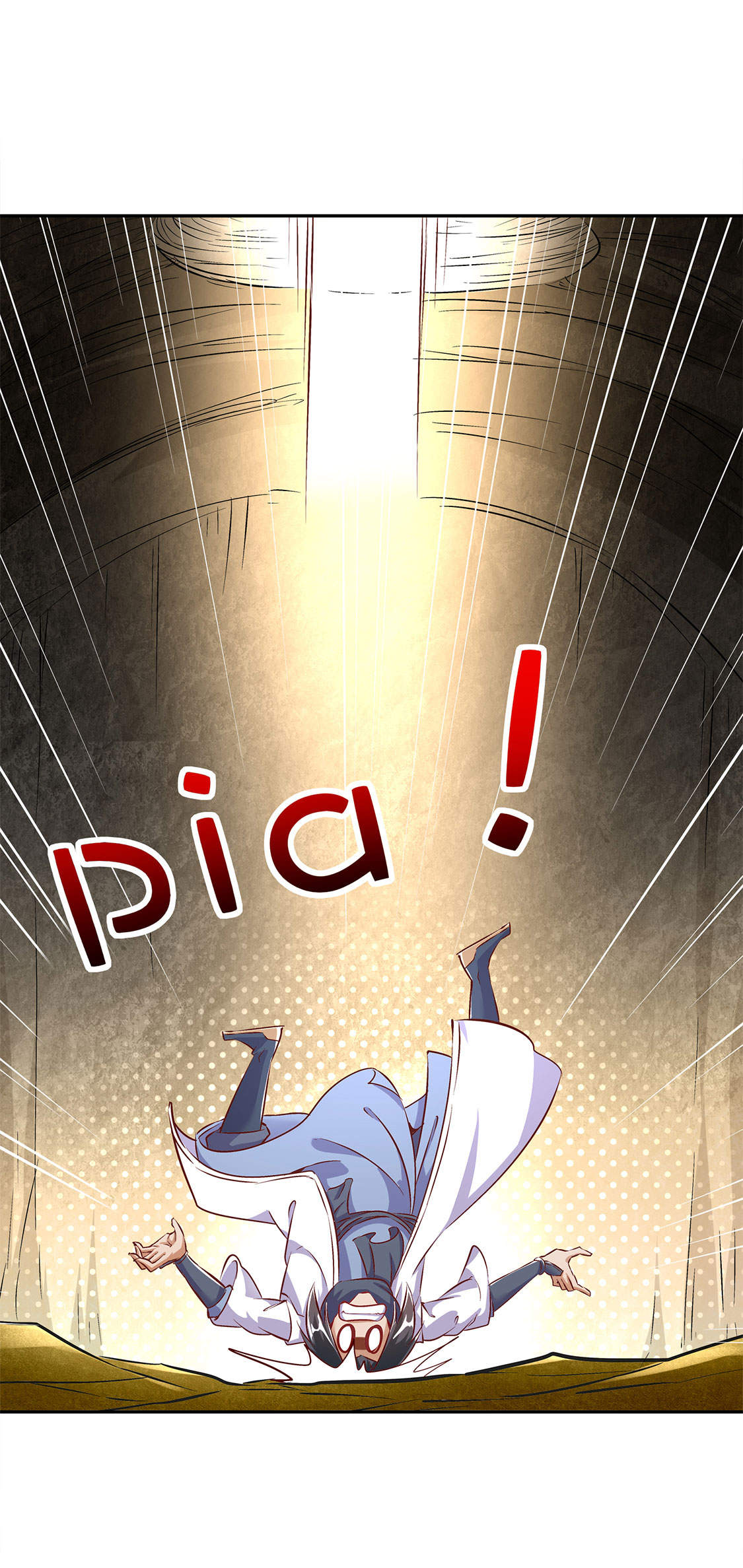 网游之最强算命师漫画,第25章：杀不尽的敌人3图