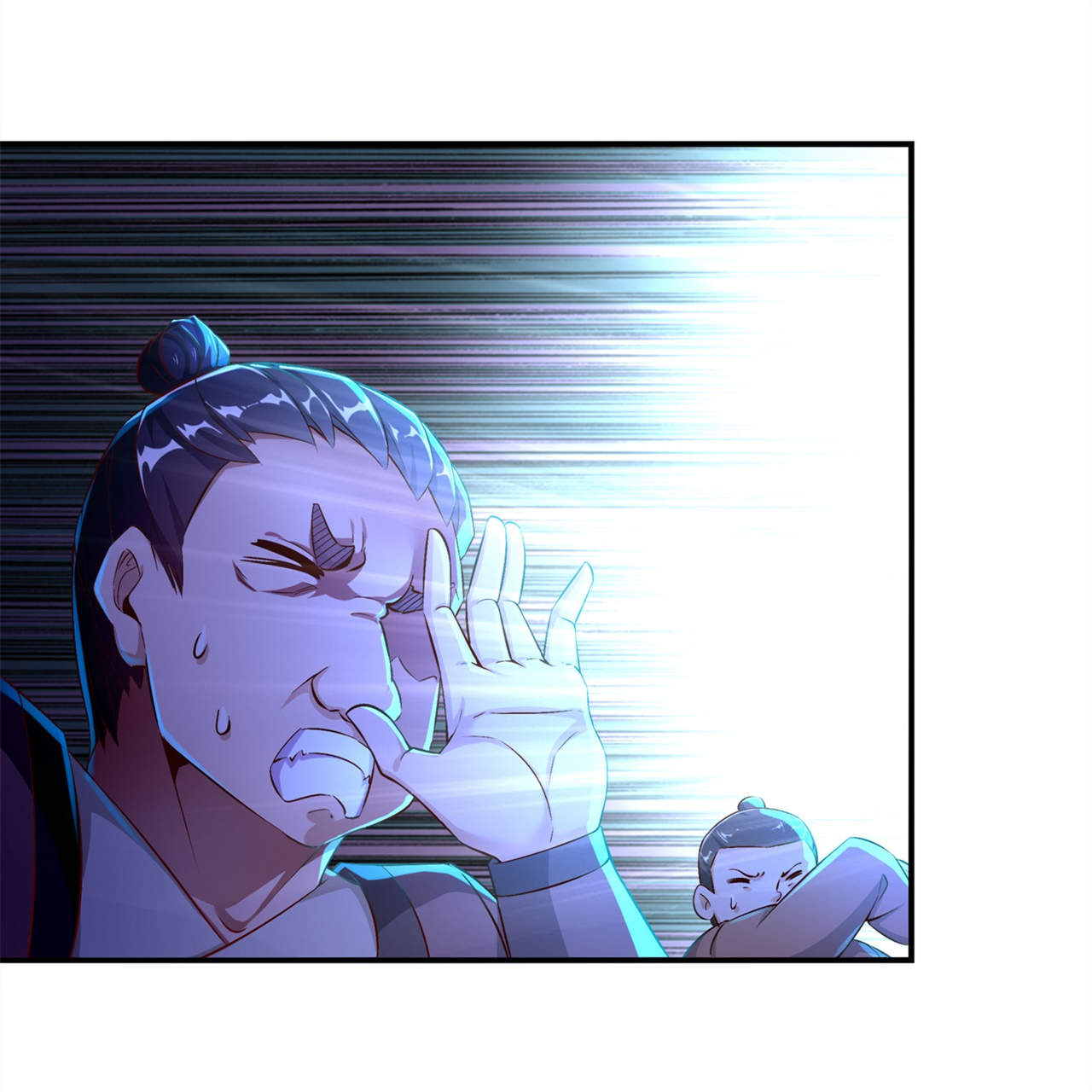 第38章：只有我能救你！2