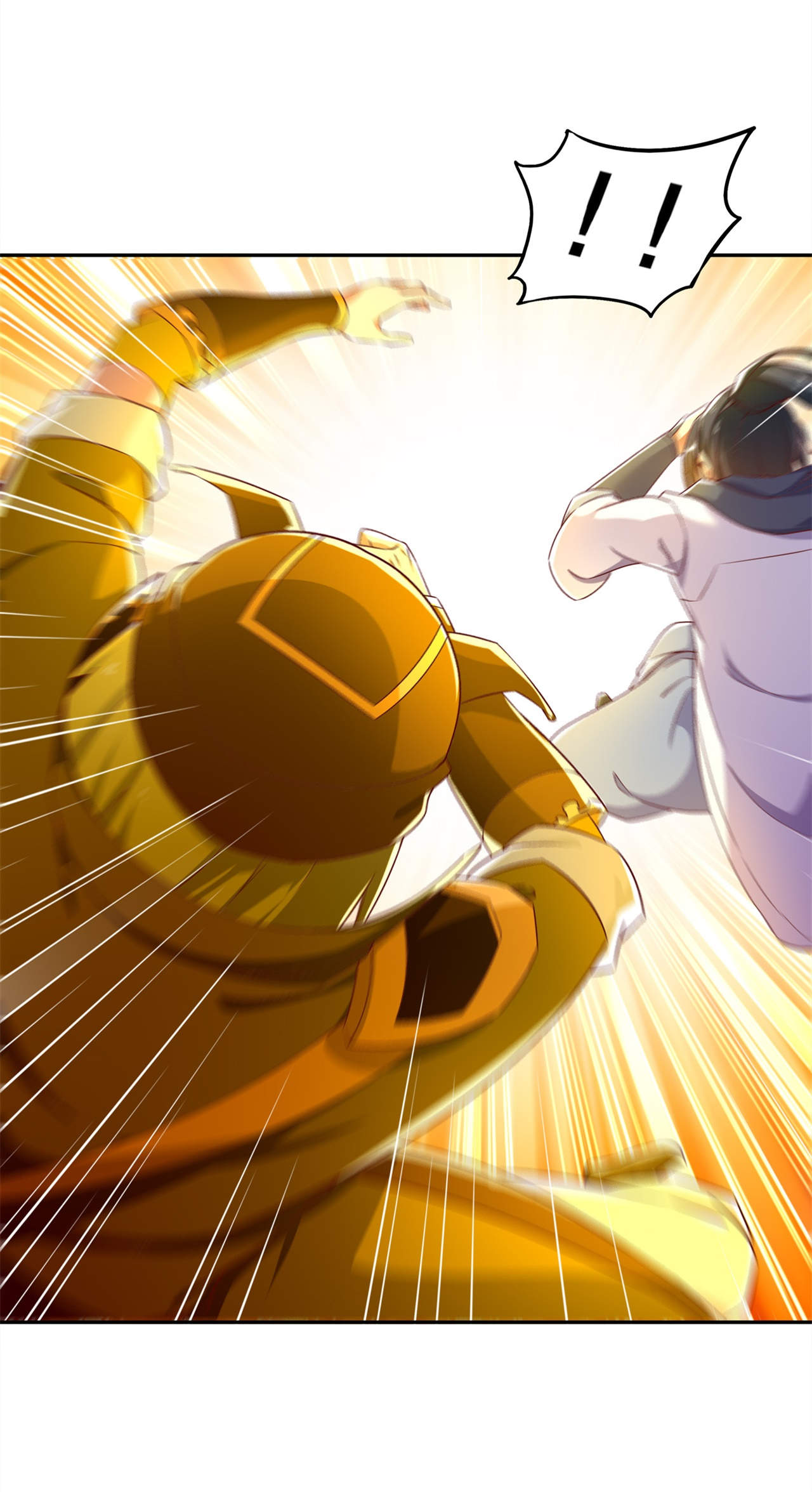 网游之最强算命师漫画,第37章：氪金冲天3图