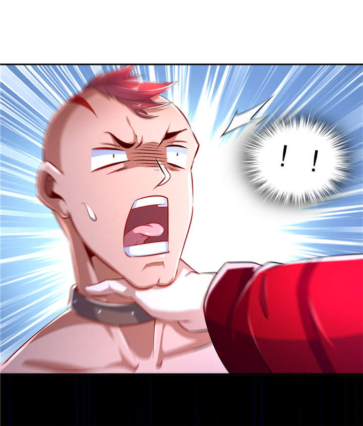 网游之最强算命师漫画,第55章：你太吵了！2图