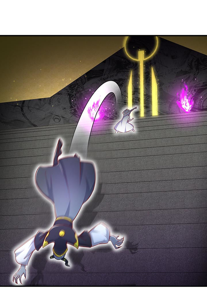 网游之最强算命师漫画,第102章：最终一战5图