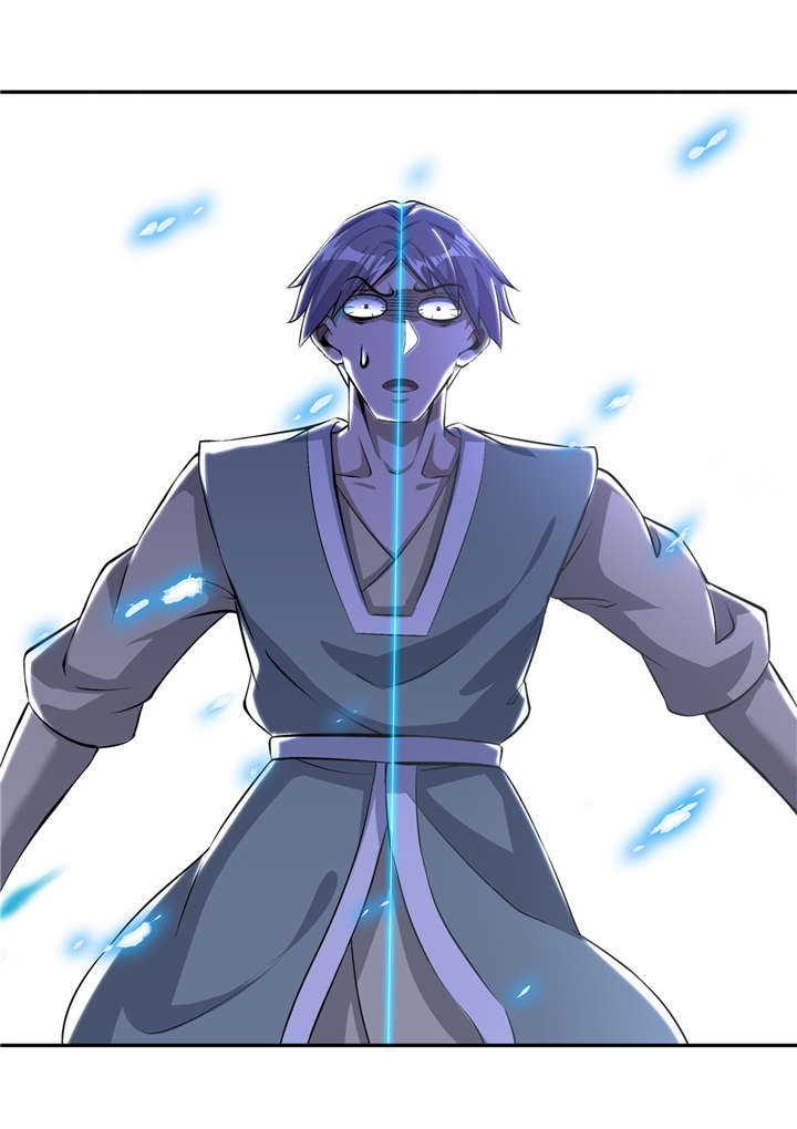 网游之最强算命师漫画,第55章：你太吵了！2图