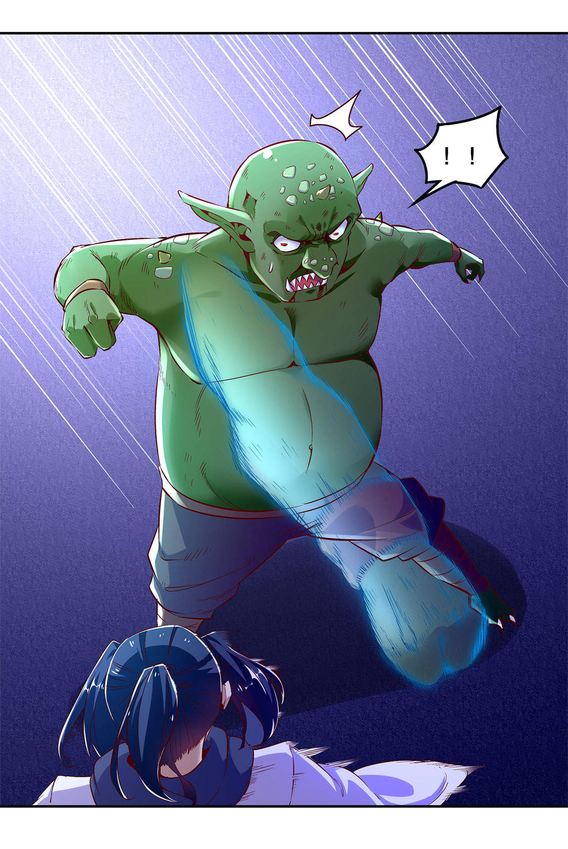 第20章：狂暴之躯2