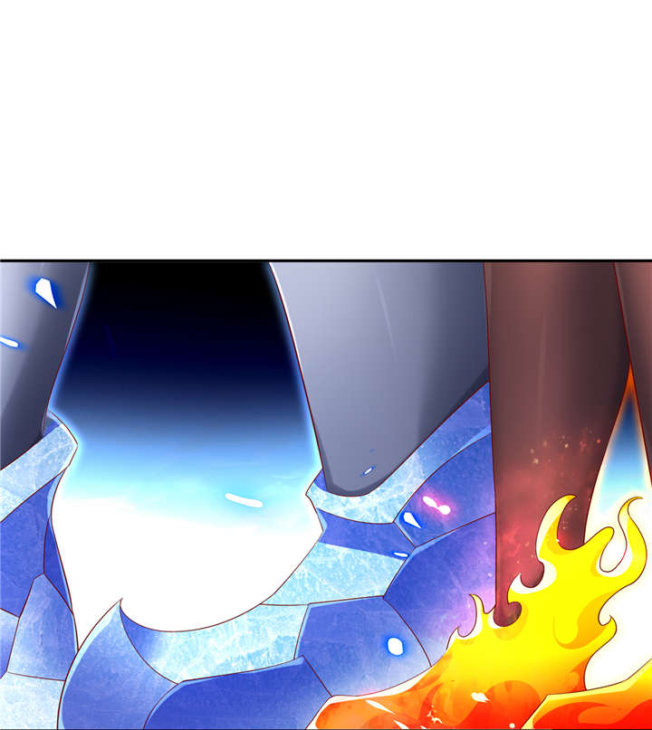网游之最强算命师漫画,第95章：火与冰的较量2图