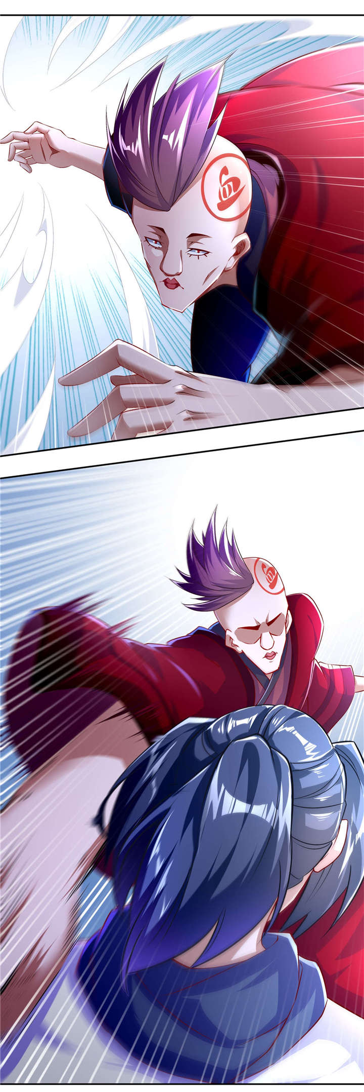 网游之最强算命师漫画,第56章：还有什么乐趣可言2图