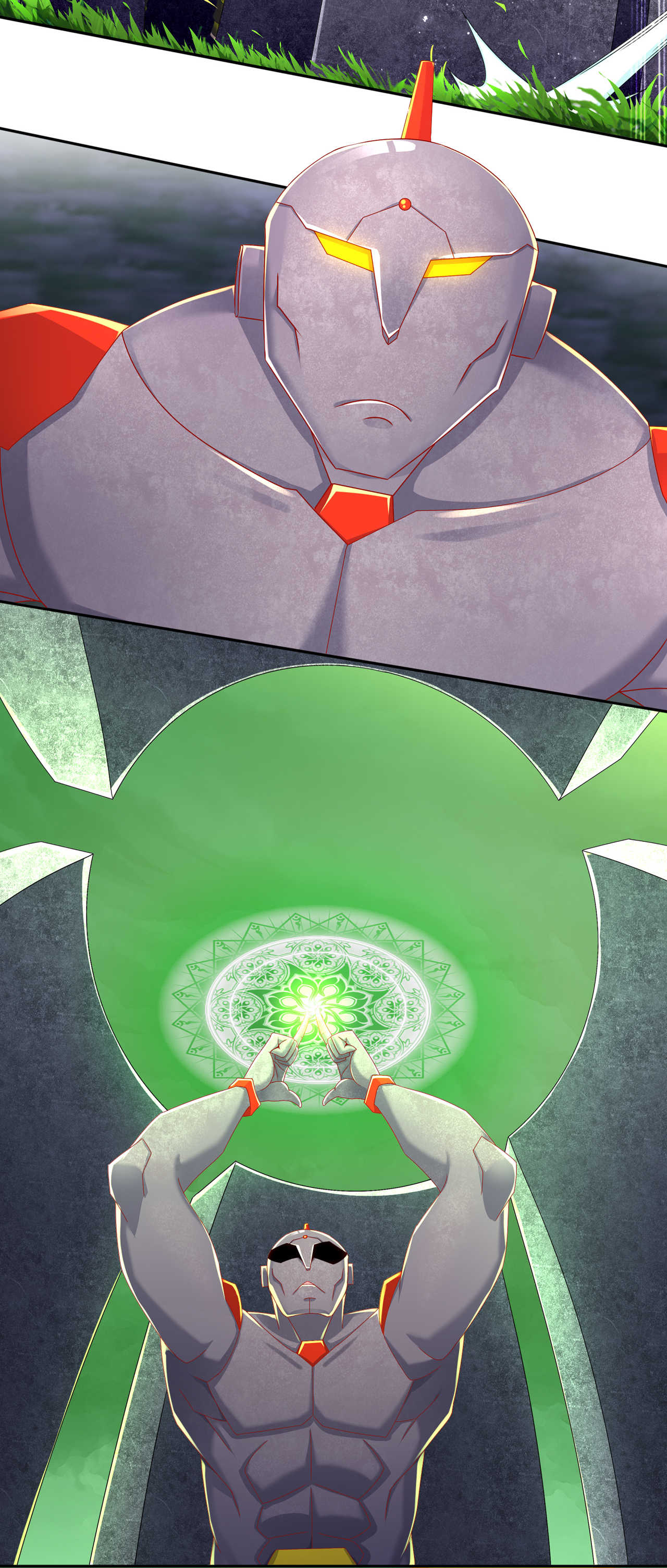 第94章： 召唤对手4