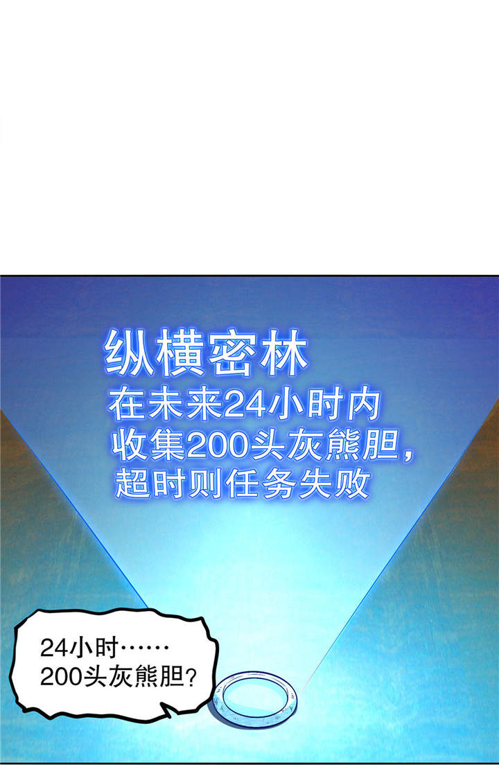 网游之最强算命师漫画,第8章：得到副本4图