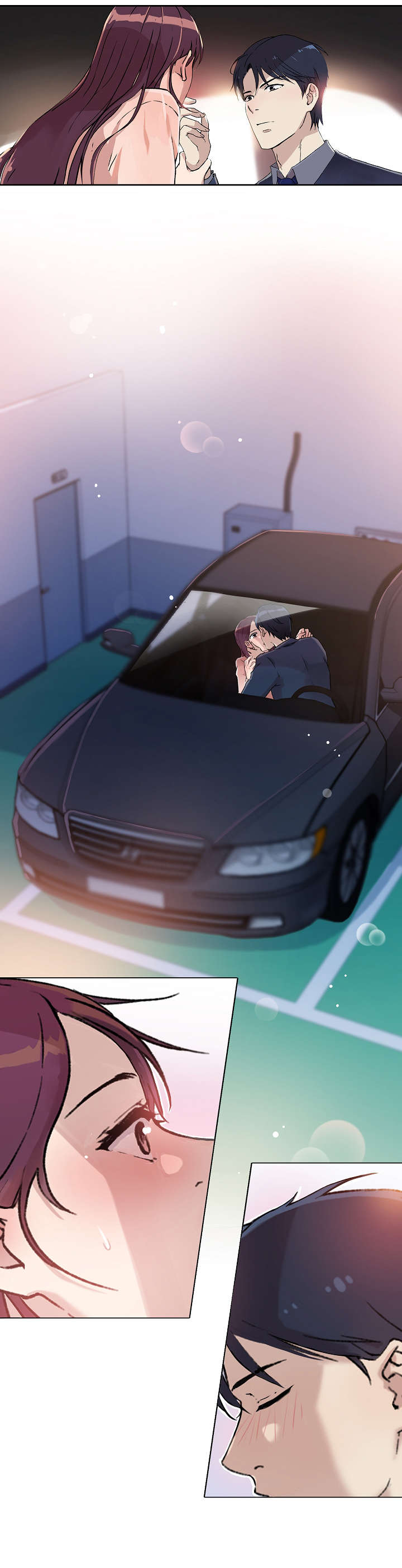 溢出overlord动漫在线观看漫画,第25章：舒服1图