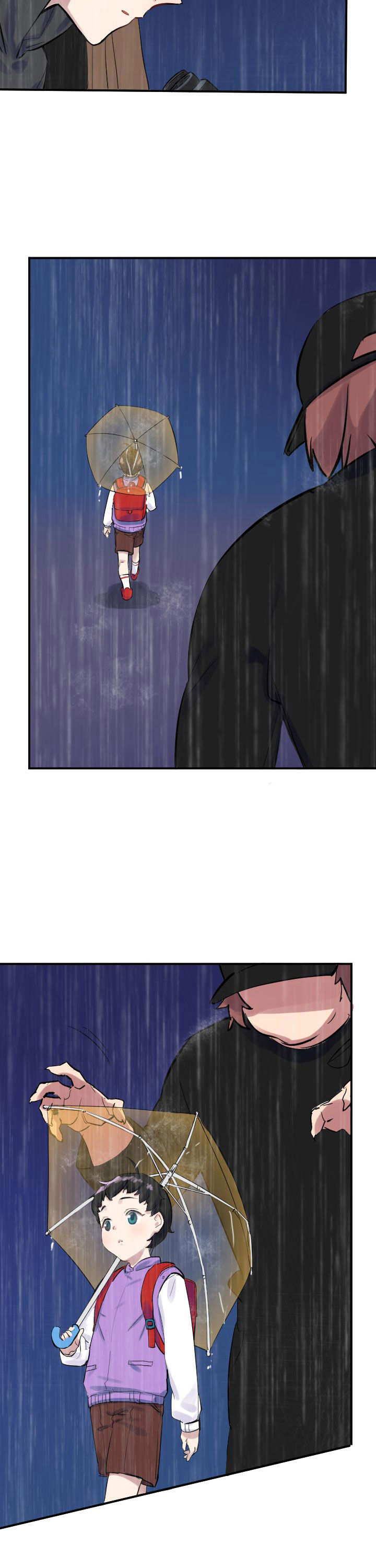 他与他的恶劣玩笑漫画,第24章：2图