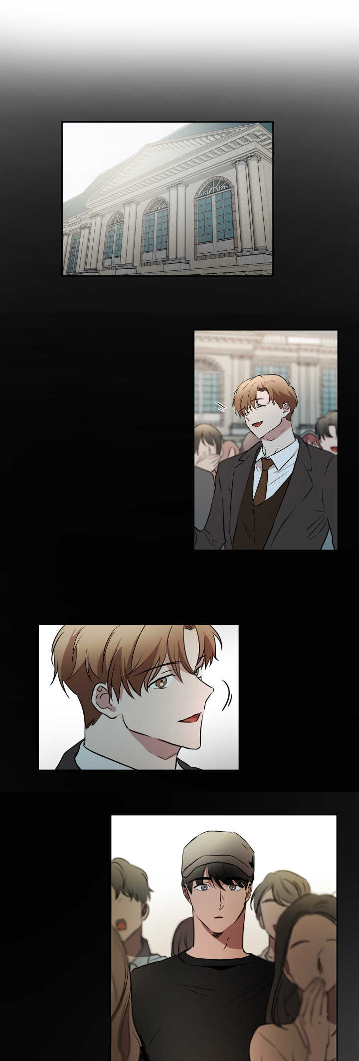 青云聚信漫画,第41章：会缠上来3图