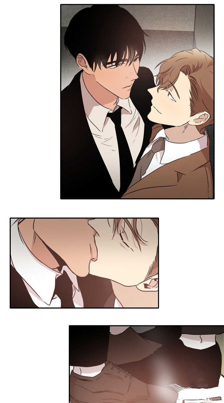 青云而上漫画,第8章：赶紧过来5图