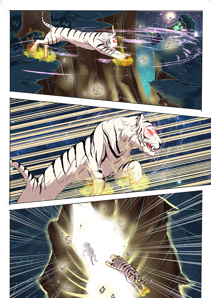 妖灵列传漫画,第20章：5图