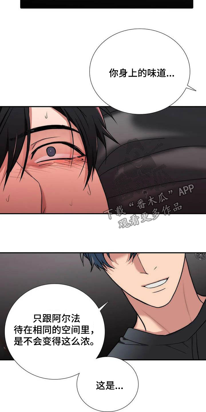 觉醒周期漫画在线免费观看漫画,第161章：【番外】味道4图