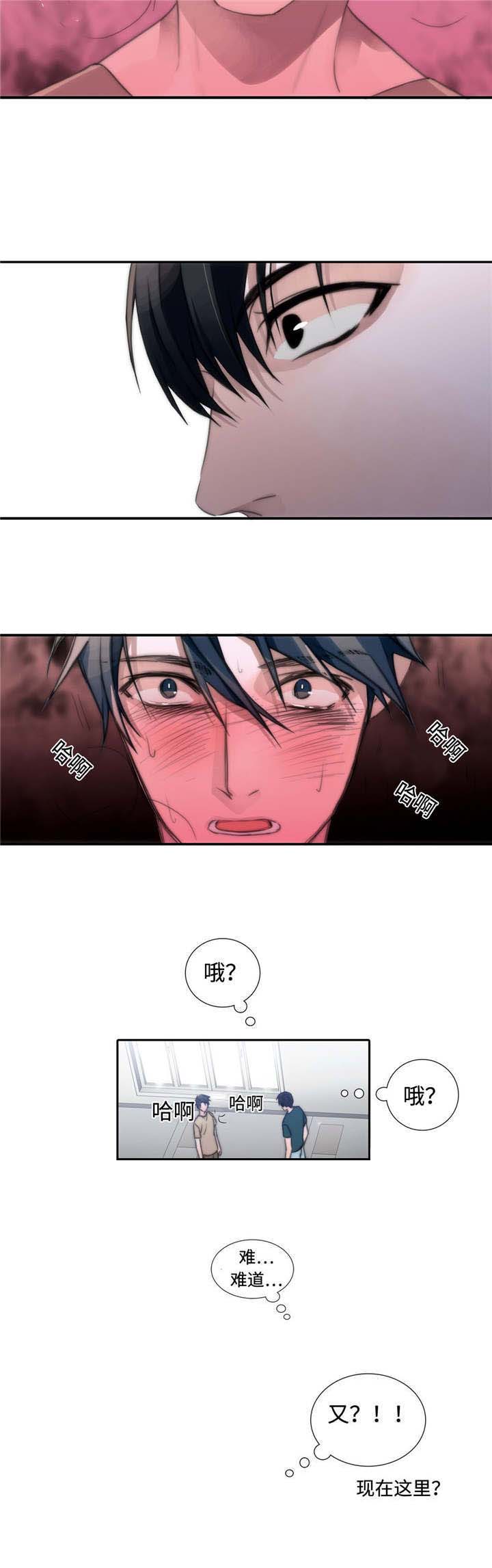 觉醒周期免费观看漫画,第10章：又来？2图