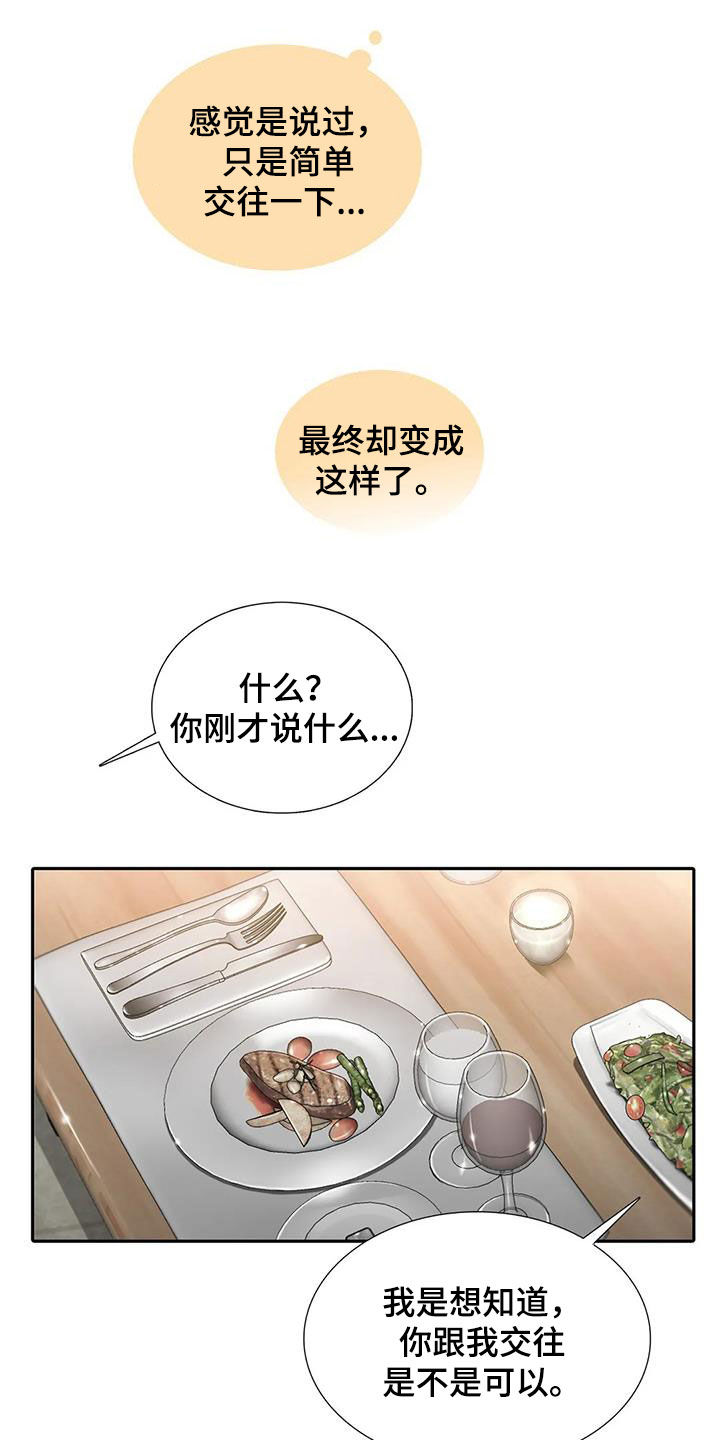 觉醒周期漫画,第158章：【番外】疑问5图