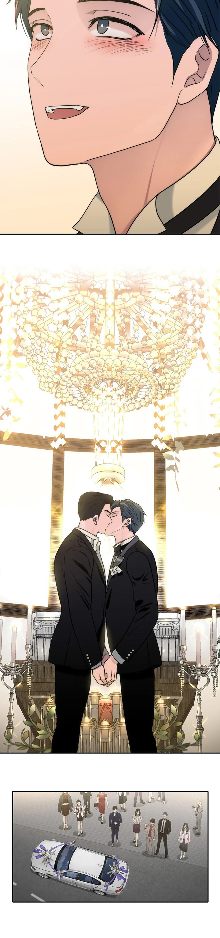 觉醒周期漫画,第154章：【第三季】婚礼进行时3图