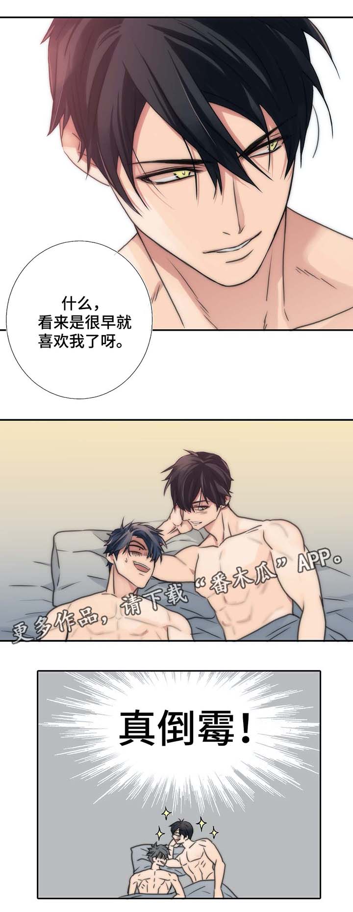 觉醒周期漫画,第54章：散发信息素5图