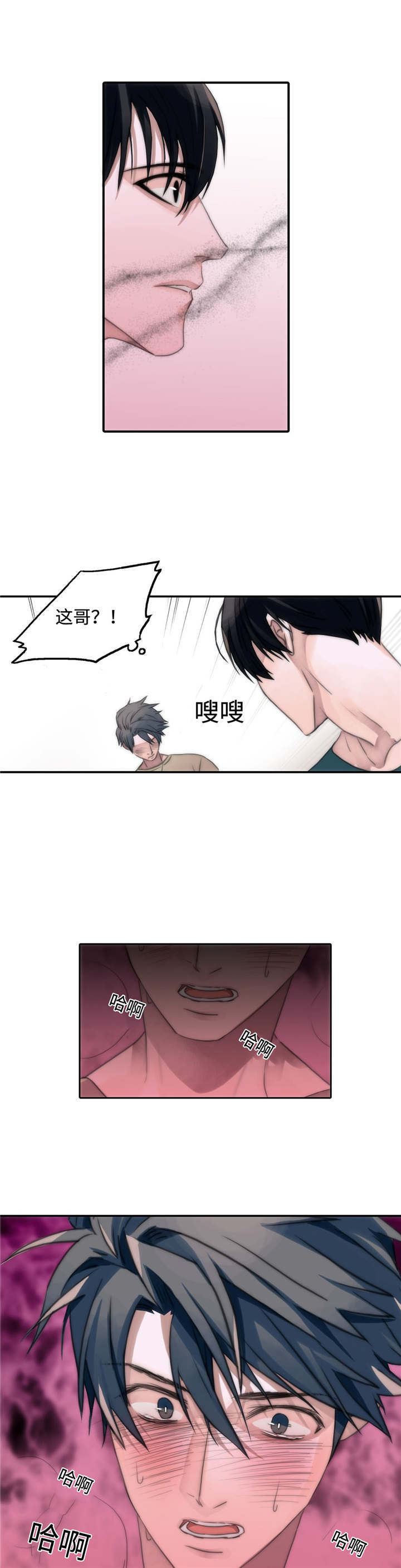 觉醒周期免费观看漫画,第10章：又来？1图