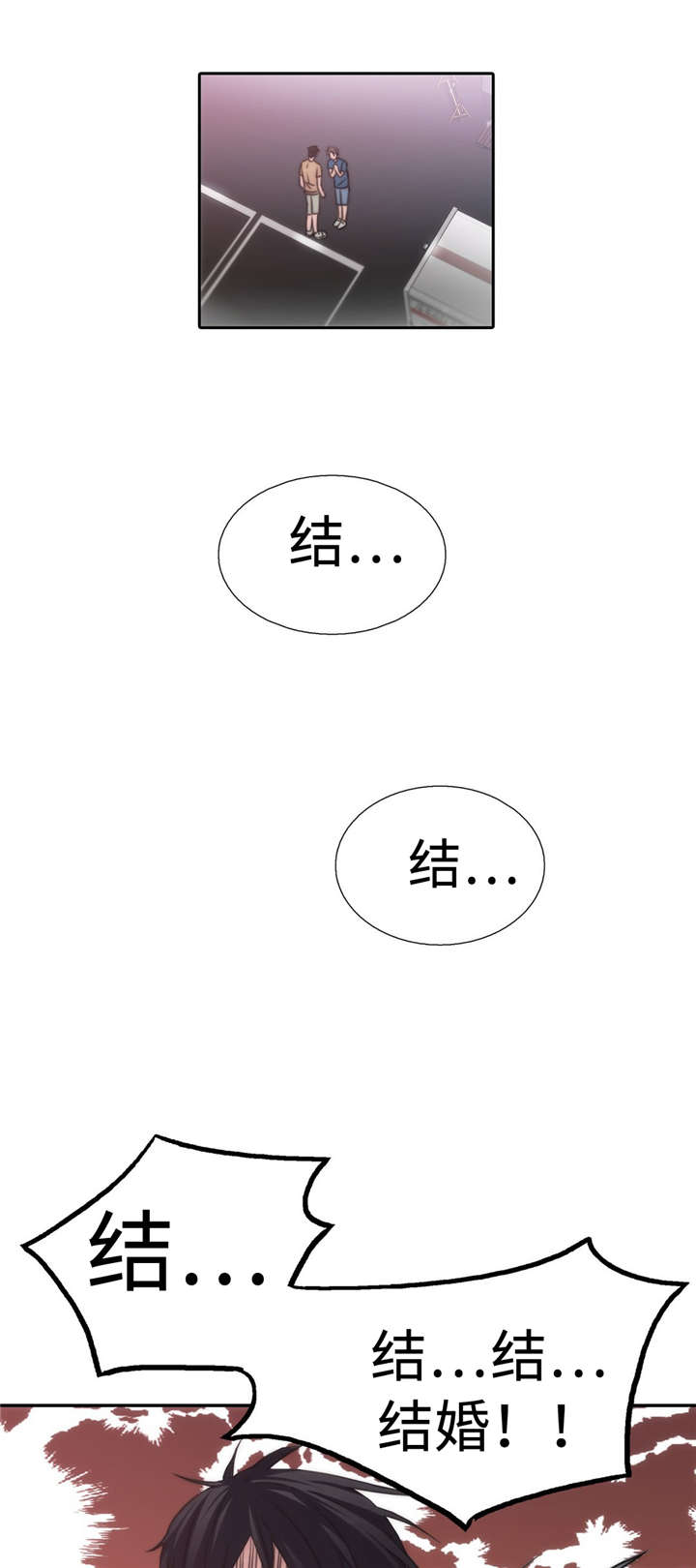 觉醒周期免费观看漫画,第38章：结婚！？3图