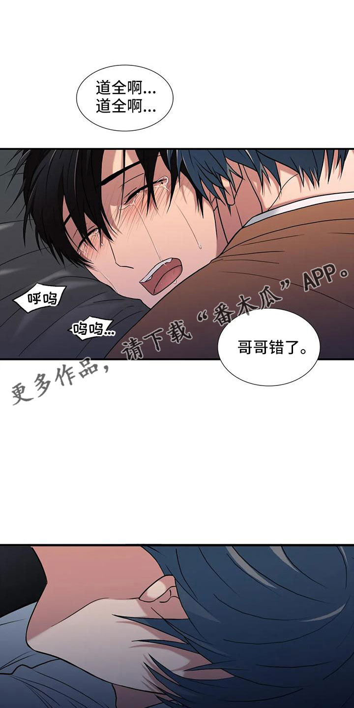 觉醒周期漫画,第175章：【番外】哥哥错了1图