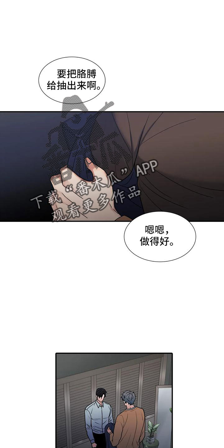 觉醒周期漫画,第175章：【番外】哥哥错了1图