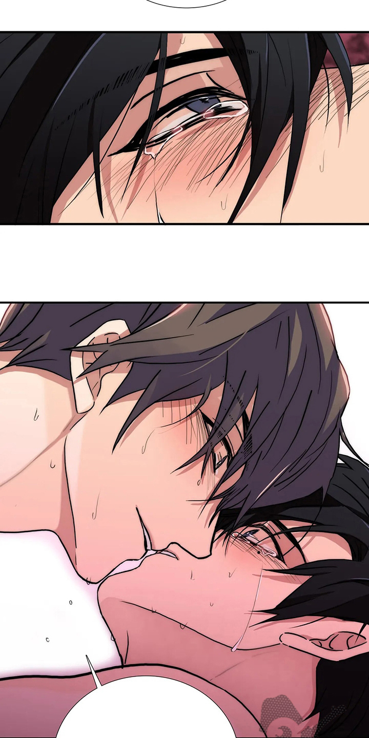 脑出血觉醒周期漫画,第156章：【番外】好好休息吧4图