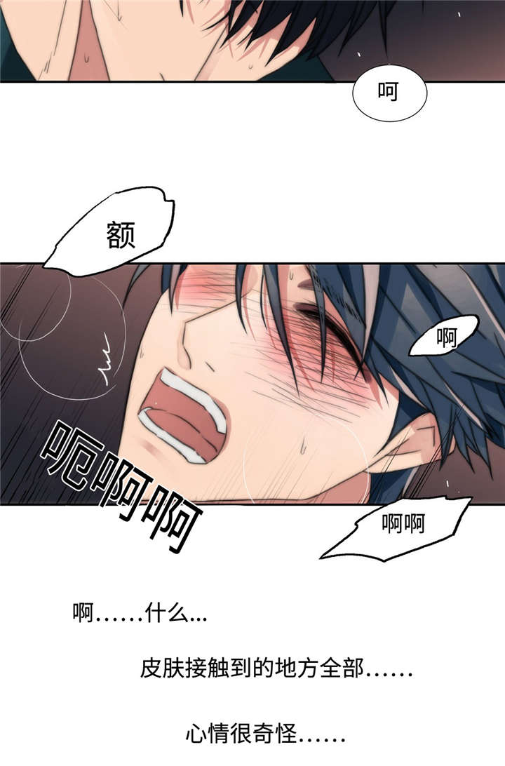 觉醒周期漫画免费阅读漫画,第13章：变得自在3图