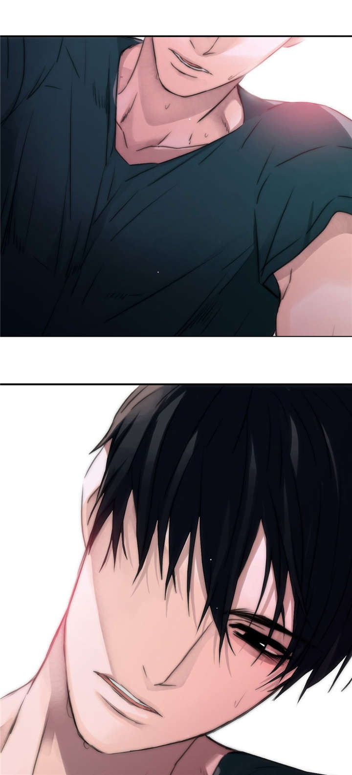 觉醒周期紊乱漫画,第13章：变得自在1图