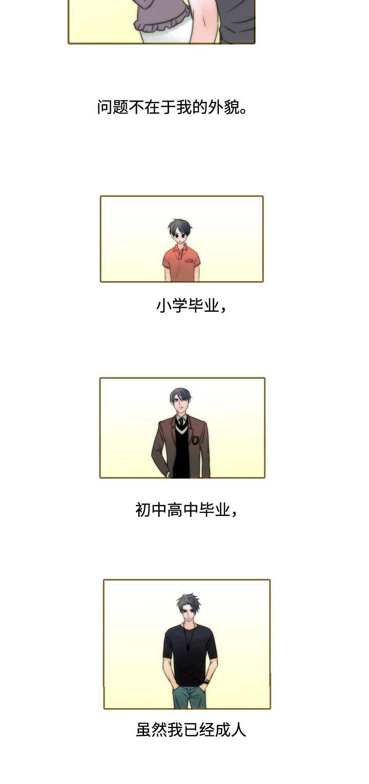 觉醒周期免费观看漫画,第1章：患者4图