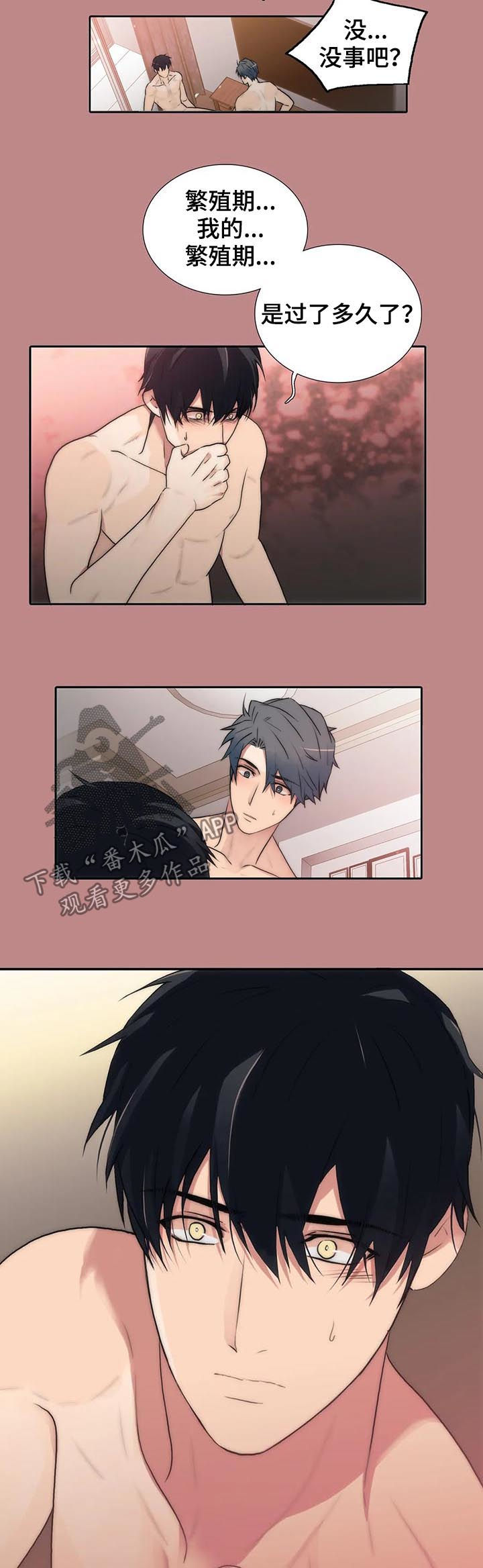 觉醒周期漫画,第109章：怀孕？4图