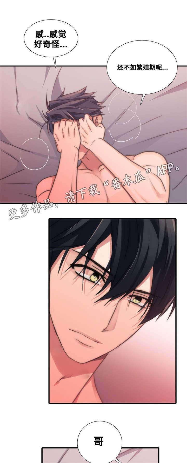 觉醒周期漫画,第46章：要好好记住4图