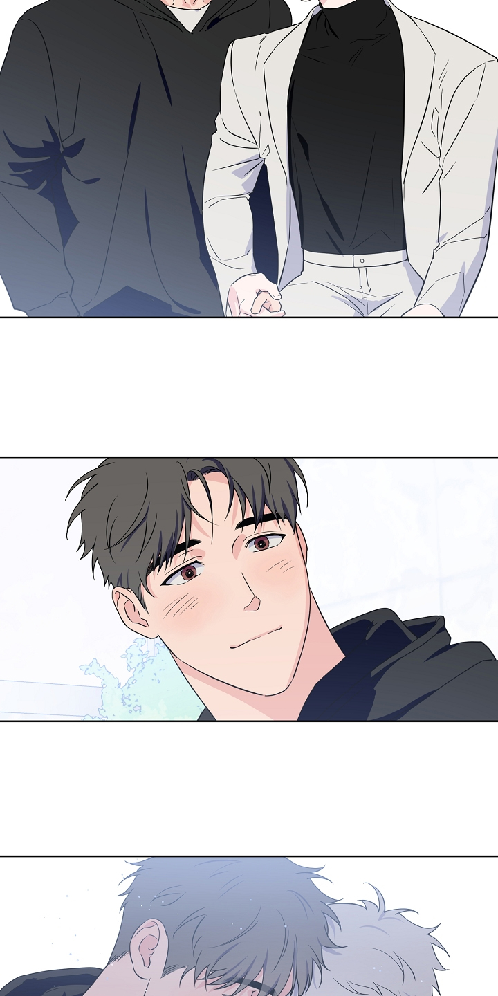 浪漫练习生漫画,第135章：【第二季】所以重逢3图