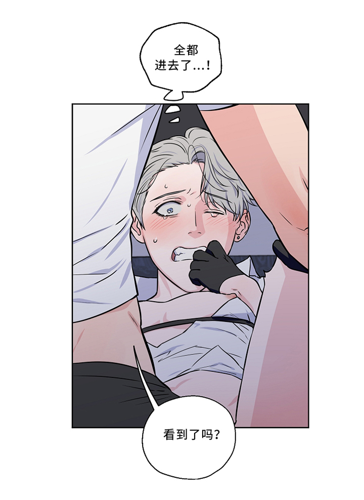 浪漫练习生漫画,第47章：再一次的梦境5图