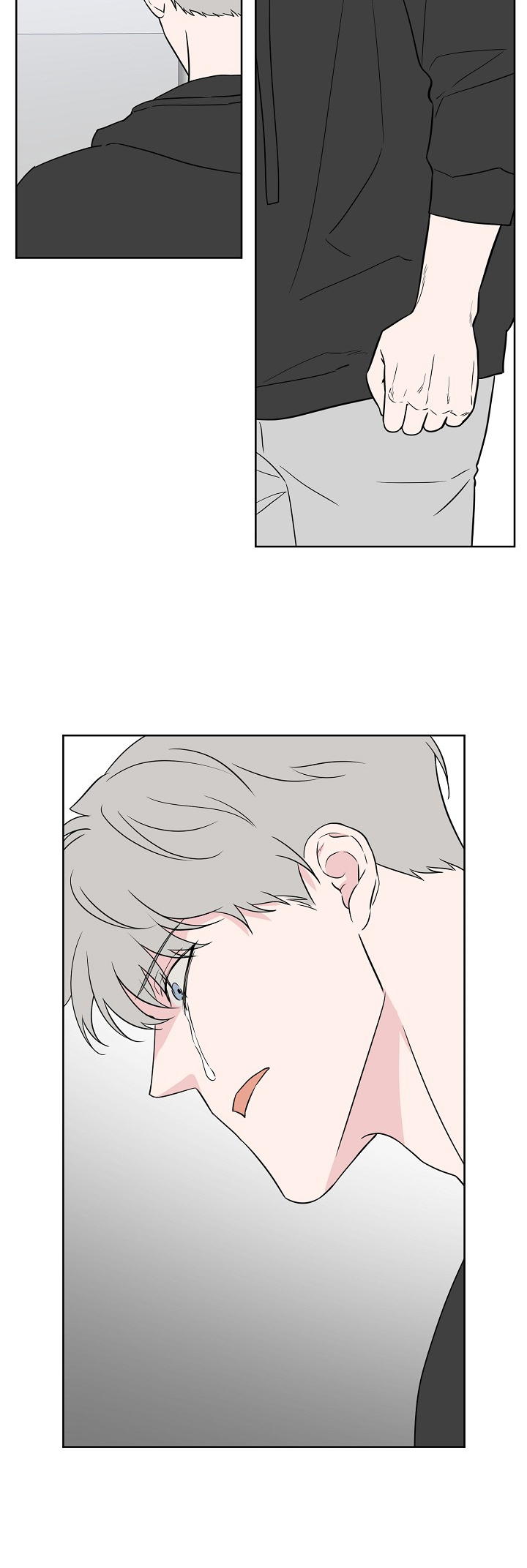浪漫练习生漫画,第120章：【第二季】还想怎样5图
